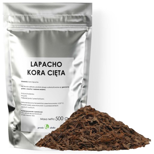 LAPACHO Čaj Inkov kôra lapacho 250g