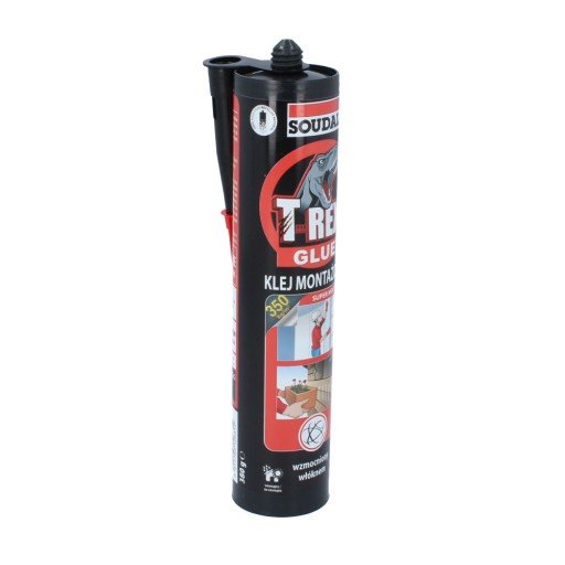 T-REX sekundové montážne lepidlo 380 g (127046)