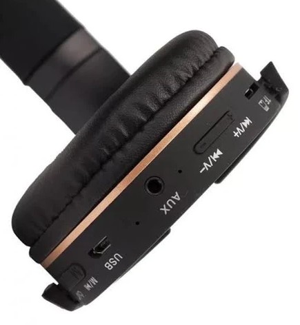 BEZDRÔTOVÉ SLÚCHADLÁ 950BT BLUETOOTH MIKROFÓN