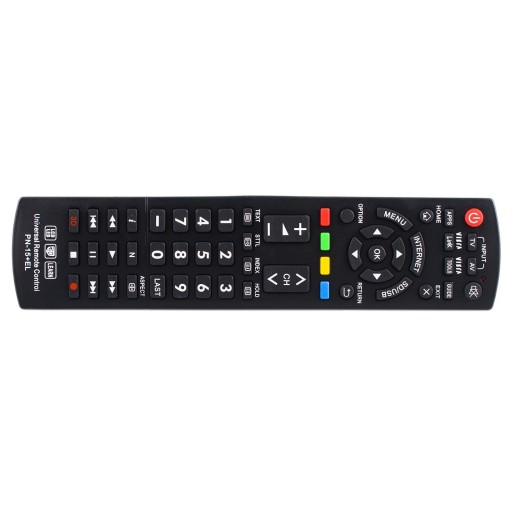DIAĽKOVÉ OVLÁDANIE pre PANASONIC Smart TV 3D LED LCD UNIVERZÁLNY