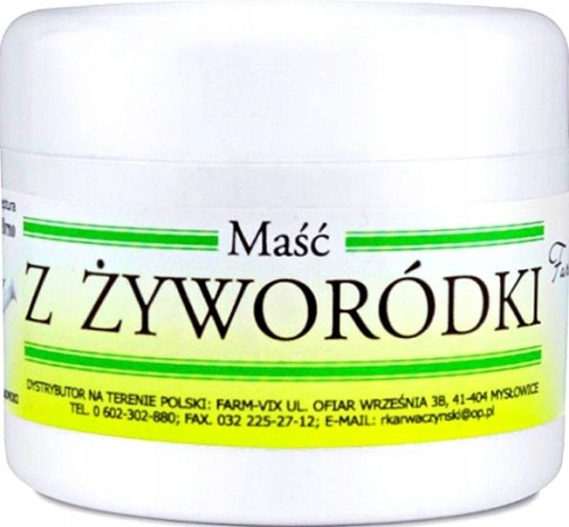 Viviparous masť 100ml tuba - Farm-Vix