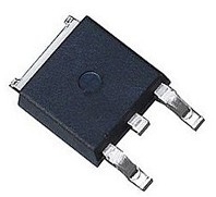 MTD2955V tranzistor: P MOSFET 60V/12A, TO-252