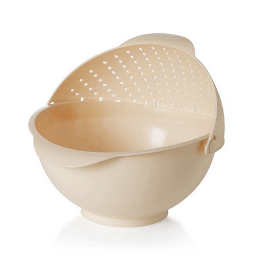 KUCHYŇSKÁ MISKA SO SITOM 2V1 24CM ZM