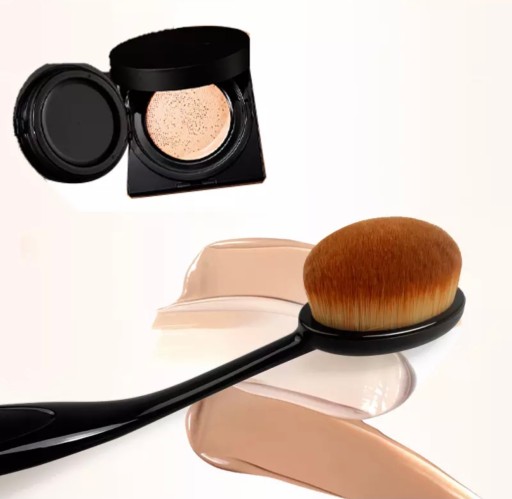 Pevný štetec Hustý štetec na make-up štetec na make-up