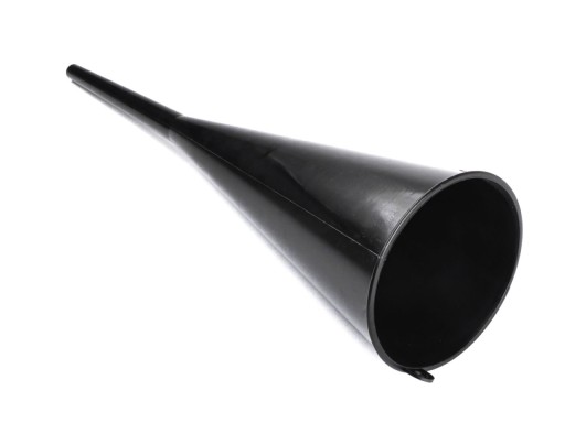 Univerzálny úzky lievik, dlhý 46cm AMIO-03229
