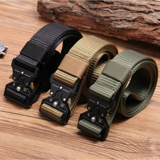TAKTICKÝ PÁS MILITARY SURVIVAL QR, ODOLNÝ NA NOHAVICE