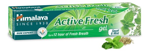 Himalaya Tooth gel Mint Freshness 80 g