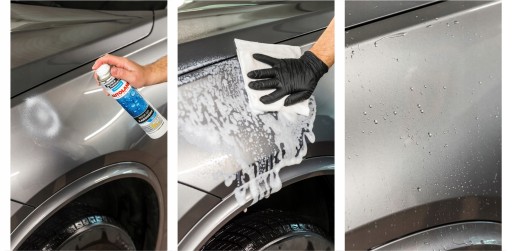 AUTOLAND - Vosk na telo 400ml TUHÝ SPREJ