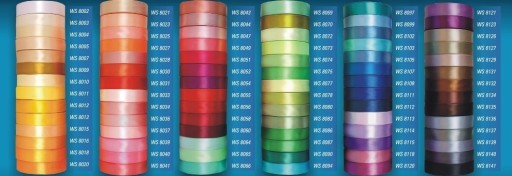 stuha saténová STUHA 25 mm 32 m SVETLO RUŽOVÁ