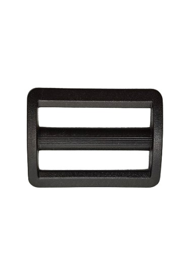 Plastový rám regulátora 30 mm 1 kus čierny (2)