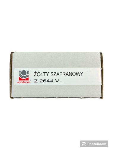 SwissKrono S 2644 VL Nábytková zátka Saffron Yellow
