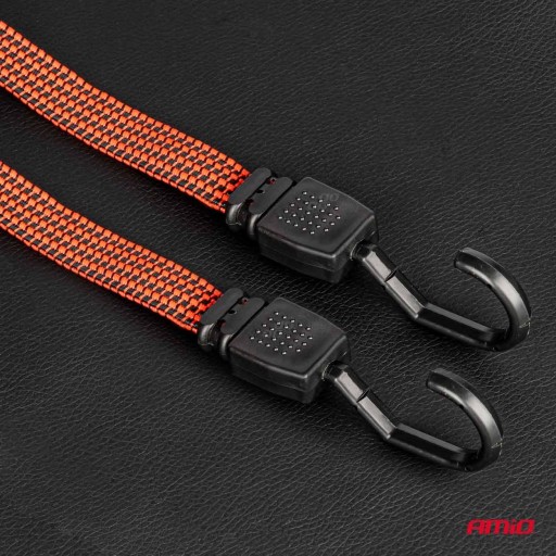 PLOCHÝ GUMOVÝ ELASTICKÝ KÁBEL NA UPEVNENIE BATOŽINY 60CM BSTRAP-14