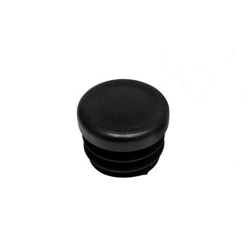 Zátky pre profilové rúry, priemer uzáveru 20 mm - 50 ks
