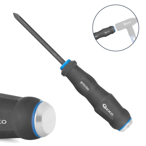 CrV KRÍŽOVÝ SKRUTKOVAČ PH 2X100mm