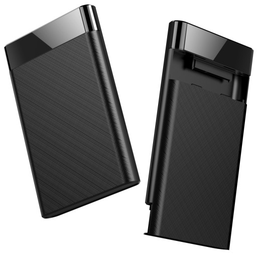 OBLOŽENIE DISKU PRE 2,5'' SATA USB 3 HDD KOŠÍK
