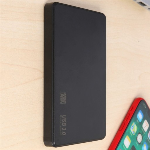 2,5'' DISKOVÝ Púzdro, SATA USB 3.0 HDD BAY + Púzdro