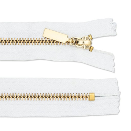 Pevný kovový zámok 6 mm 18 cm D501/BR M20/SH