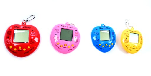 TAMAGOTCHI EGG TAMAGOCZI ELEKTRONICKÁ HRA