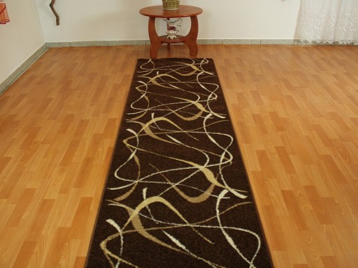 RUGNER ČOKOHNEDÁ 70 CM KARAMELOVÝ WELTOM