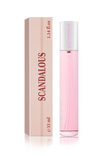 Parfum 33 ml Škandalózny parfum 33 ml