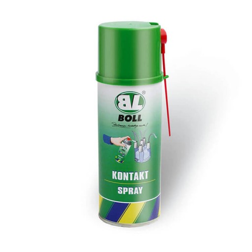Boll kontaktný sprej na elektrické kontakty 400 ml