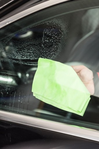 Kvapalina na čistenie interiéru auta Autoland SP