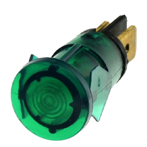 Kontrolka FAGOR 12025211 pr. 13mm 230V