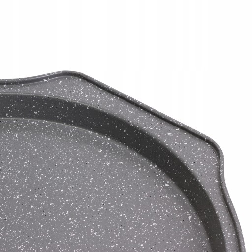 Forma Plech na pečenie PIZZA PIZZA 33cm KAMILLE