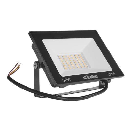 30W LED reflektor - studená biela 6500K (80)
