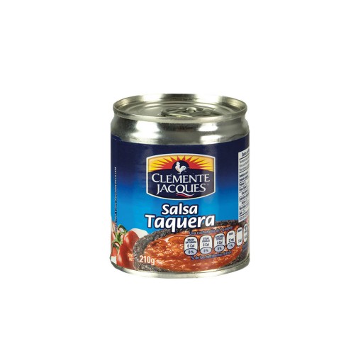 Salsa Taquera, omáčka, dip 210g Clemente Jacques