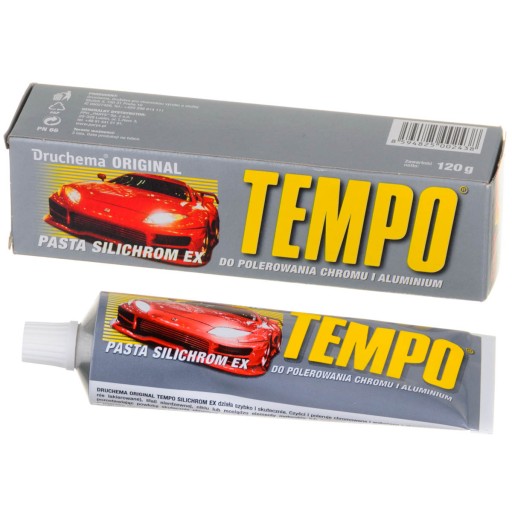 ORIGINALTEMPO silichróm, 120 g