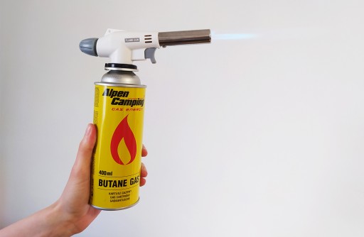 Plynový horák LUTLAMP, PLYNOVÁ KERAMICKÁ NÁPLŇ