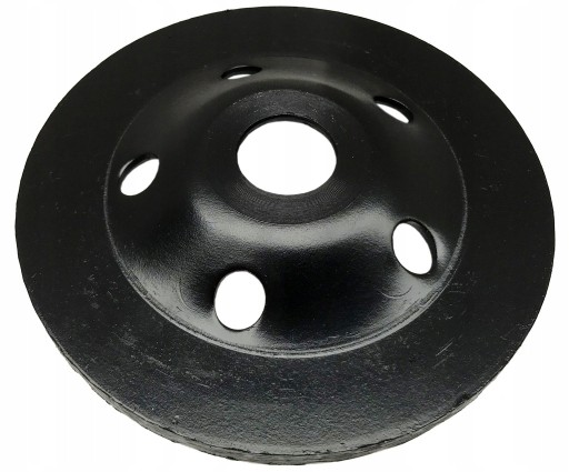 BETÓNOVÝ BRÚSNY KOTÚČ 125mm TURBO HRNEC