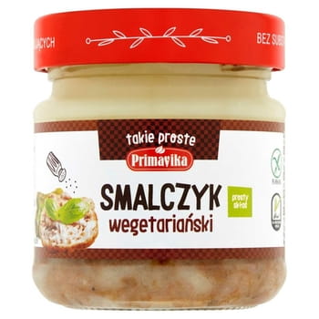 Bravčová masť Primavika vegetariánska 160g
