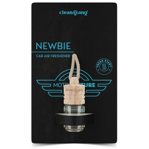 Prívesok vône do auta, parfum do auta, osviežovač do auta na drevo