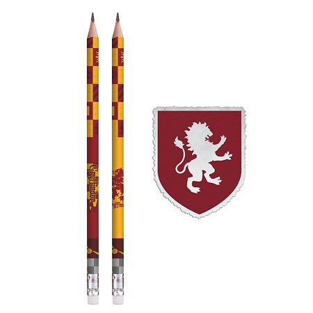 Harry Potter HB ceruzka s gumou 6 ks MAPED