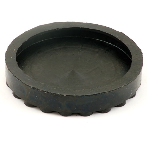 GUMOVÝ KRYT NA ZDVÍHACIE NOHY 130 mm