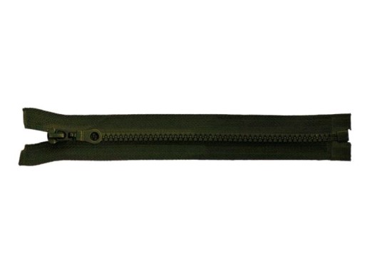 Zips 75 cm CUBICLE. C. Zelená #5