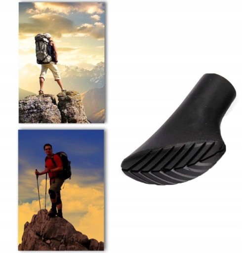 KRYTY 2 ks TIPY NA NORDIC WALKING