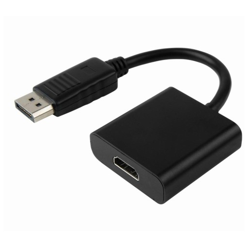 Adaptér DisplayPort DP na HDMI Display Port 25 cm