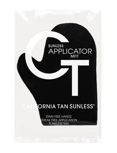 California Tan Applicator Mitt PRE SAMOOPÁLENIE