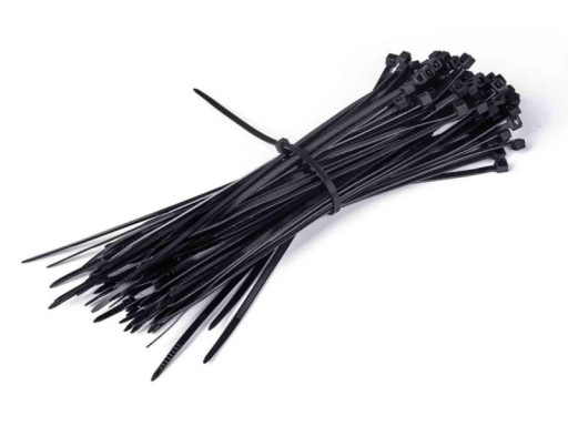 Sťahovacie pásky Sťahovacie pásky 3,6x150mm 100ks SAMOUPÍNACIE SPOJE