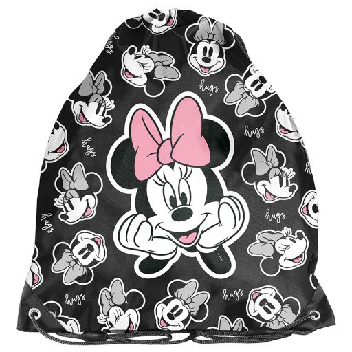 ŠKOLSKÉ TAŠKA NA TOPÁNKY PASO MINNIE MOUSE PRE DIEVČATKO