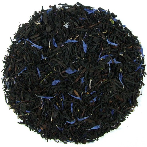 Earl Grey s nevädza, bergamot, nevädza 100g