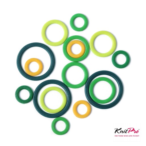 fixky, KNITPRO fixky na pletenie, kruhy