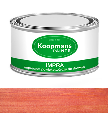 Koopmans Impra Impregnačná vzorka 100ml Hruška