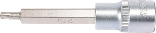 TORX nástrčný kľúč 1/2 T27 L100mm