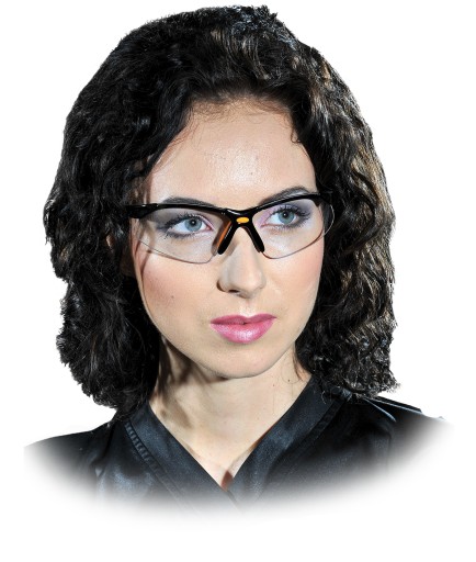 Ochranné okuliare proti trieskam
