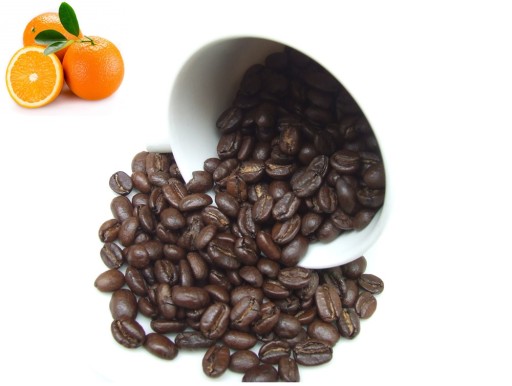 Káva SICÍLINSKY POMERANČ 50 g zŕn - mleté
