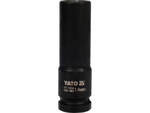 ZÁSUVKA DLHÉHO NÁRAZU 14 mm 78 mm 1/2'' YATO YT-1034